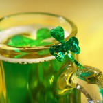 Have a green beer for me today!