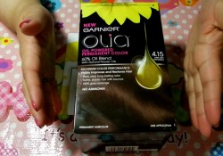 Garnier Olia Permaent Hair Color