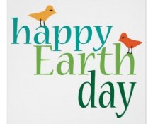 Happy Earth Day