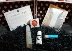 Aprile Glossybox 2013