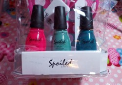Spoiled by Wet n' Wild