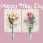 Happy May Day 2013