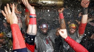 Boston Red Sox Win 2013 World Series