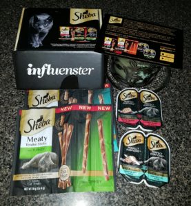 ShebaBrand food and treats