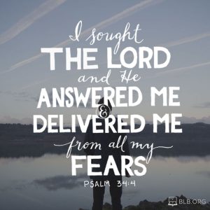 Psalms 34 4